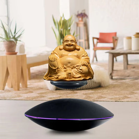 Magnetic Levitation Display Stand - Elevate Your Jewelry, Bags, and Handicrafts with Stunning Floating Showcase