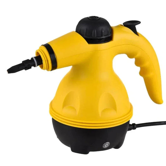 High-Performance Handheld Steam Cleaner for Kitchen, Bathroom, and Car - Ultimate Cleaning Tool!